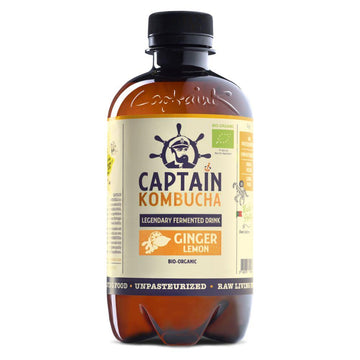 Ginger Lemon - 400Ml
